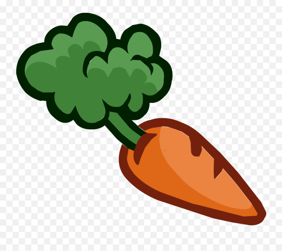 Carrot Png - Carrots Icon Emoji,Carrots Clipart