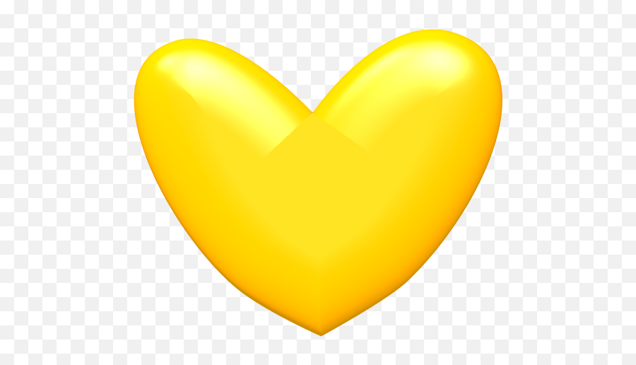 Yellow Heart Png U0026 Free Yellow Heartpng Transparent Images - Dark Yellow Heart Transparent Emoji,Heart Clipart Png