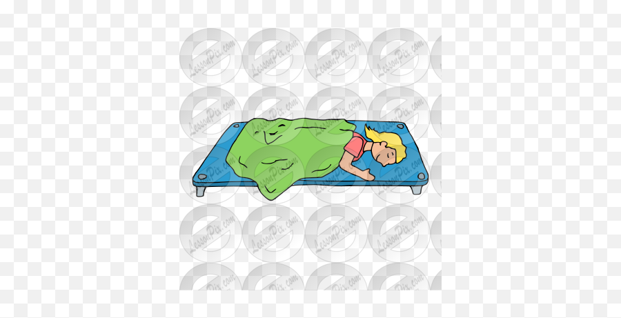 Nap Picture For Classroom Therapy Use - Furniture Style Emoji,Nap Clipart