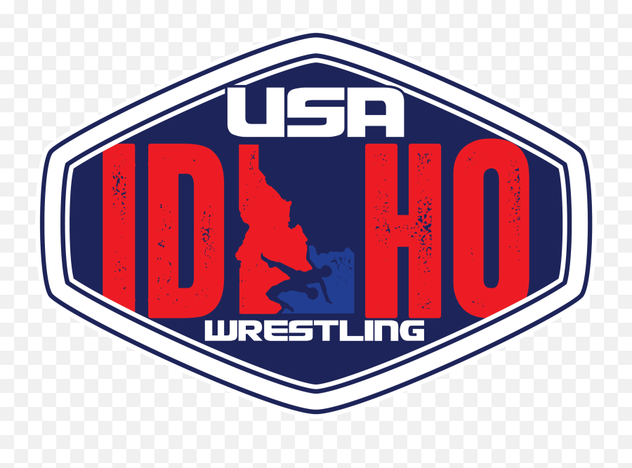 Wrestling Tournaments Camps - Language Emoji,Usa Wrestling Logo