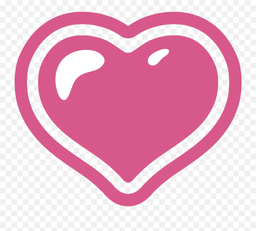 Download Heart Emoji Free Png - Pink Heart With Arrow Emoji Transparent Png,Heart Emoji Png
