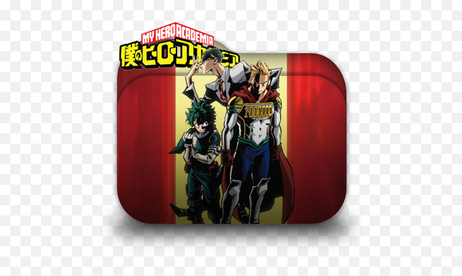 Boku No Hero Academia 4th Season - Boku No Hero Academia S4 Icons Emoji,Boku No Hero Academia Logo