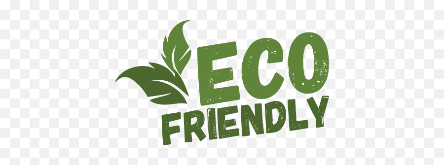 Eco Friendly Logo - Eco Friendly No Background Emoji,Eco Friendly Logo