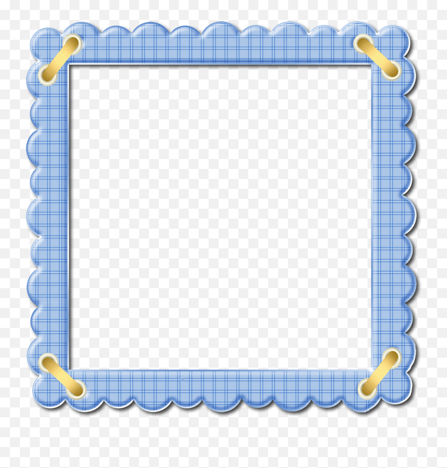 Transparent Frame For Boy Png - Moldura Para Foto De Bebe Png Emoji,Transparent Picture Frame
