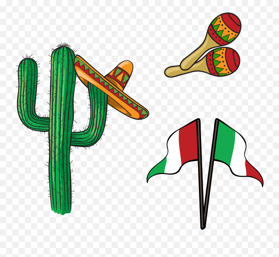Mexico Mexican Cuisine Burrito Taco - Cactus Mexico Clipart Culture Drawing Of Mexico Emoji,Mexico Png