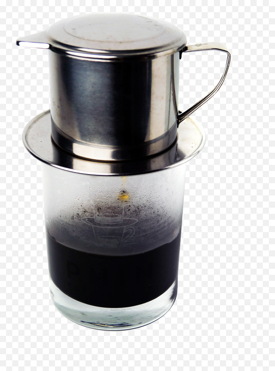 Vietnamese Coffee Filter - Vietnamese Coffee Filter Phin Emoji,Coffee Transparent
