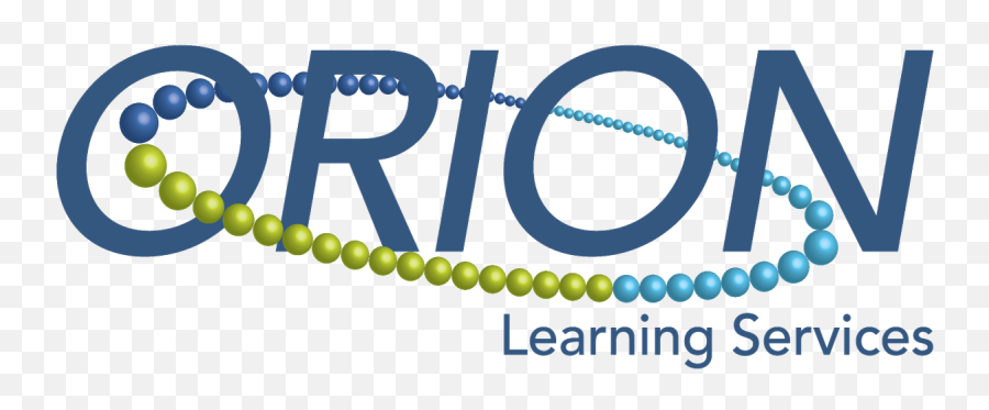 Orion Learning Services Inc - Dot Emoji,Orion Logo