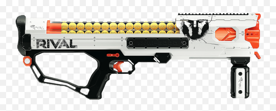All Nerf Rival Phantom Corps Guns - Nerf Rival Hades Emoji,Nerf Gun Transparent Background