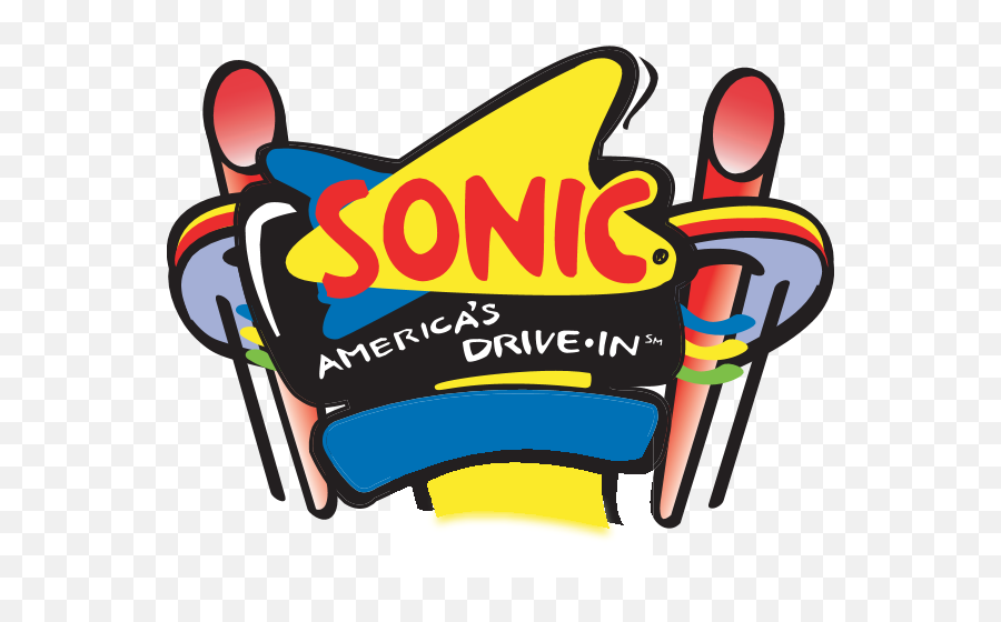 Sonic Drive In Logo Download - Logo Sonic Drive Emoji,Sonic Drive In Logo