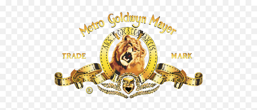 Mgm Logo - Metro Goldwyn Mayer Logo Psd Emoji,Mgm Logo