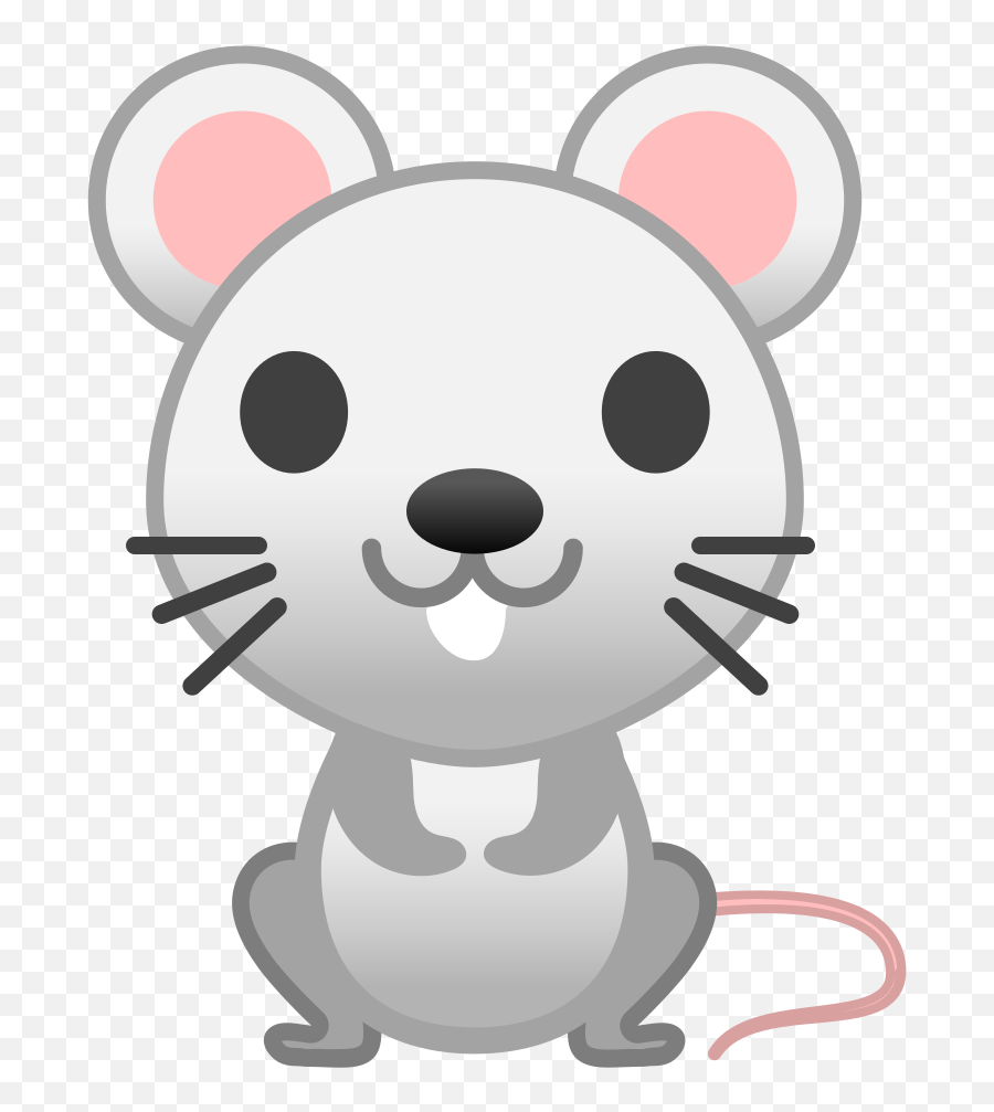 Mouse Icon Noto Emoji Animals Nature Iconset Google - Mouse Emoji,Mouse Icon Png