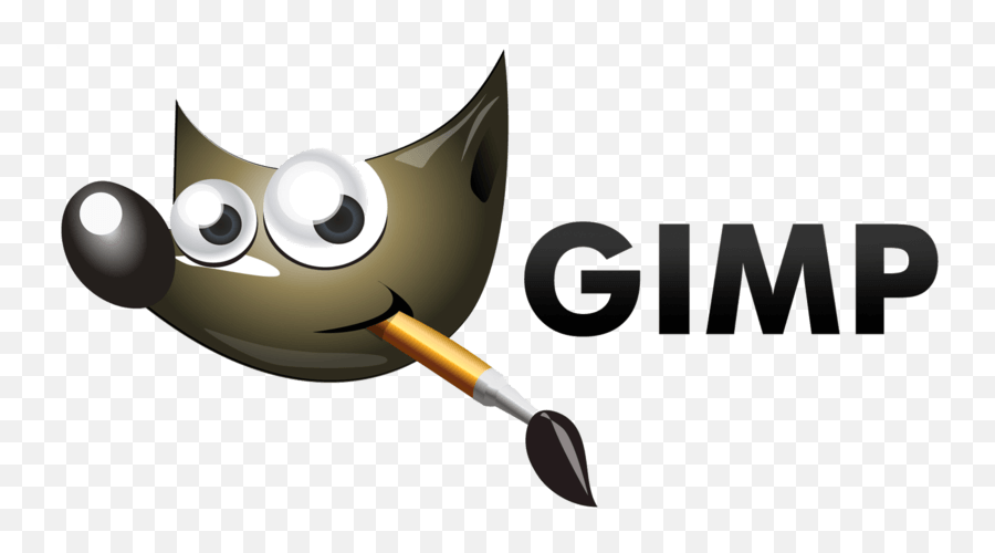 Library Of Gimp 24 Bit Picture Royalty - Logo Of Gimp Image Editor Emoji,Gimp Transparent Background