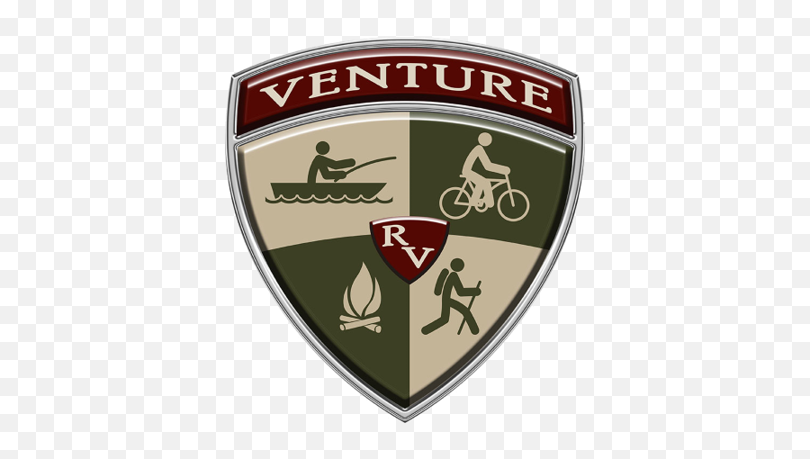 Venture Rv Sonic X Travel Trailer Rvs - Bicycle Emoji,Sonic X Logo