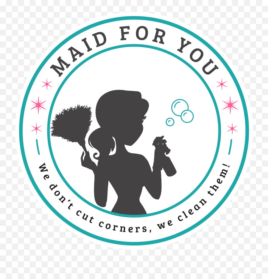 Housekeeping Services In Paducah Ky - Maid For You Paducah Hair Design Emoji,House Cleaning Logo