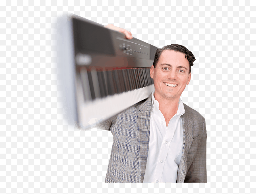 Piano In 21 Days U2013 Online Piano Course To Learn Piano Fast - Jacques Hopkins Emoji,Piano Keyboard Png