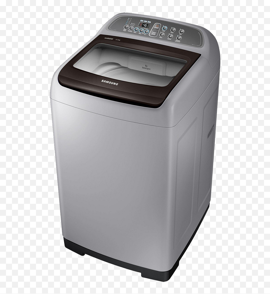 Samsung Wa65m4201hd - 65 Kg Top Loading Washing Machine Fully Automatic Imperial Silver Samsung Washing Machine Top Load Kg Emoji,Washing Machine Png