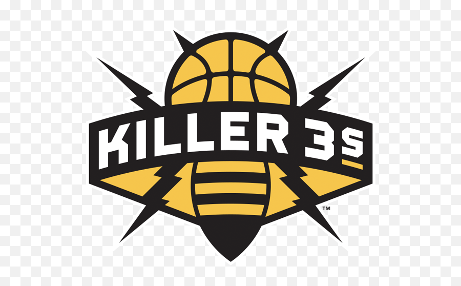 Big3 Professional Basketball League - Transparent Basketball Team Logos Emoji,Basketball Team Logo