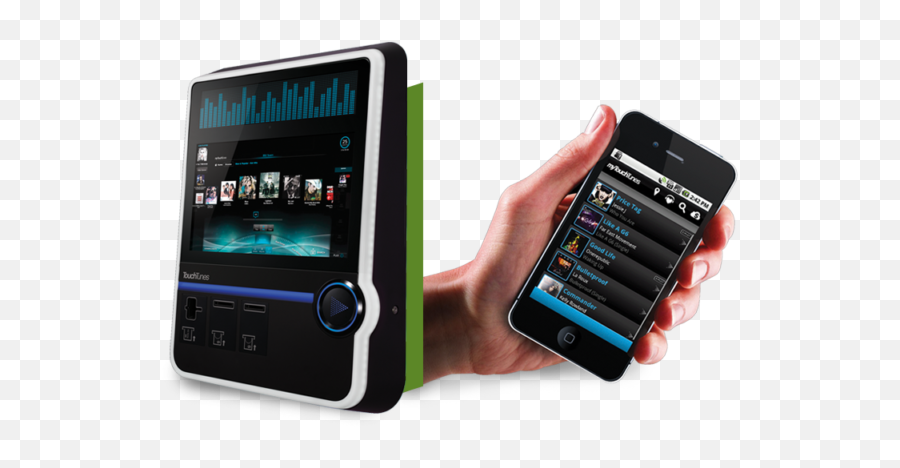Smart Jukebox - Smartphone Hd Png Download Full Size Old Youtube Emoji,Jukebox Png