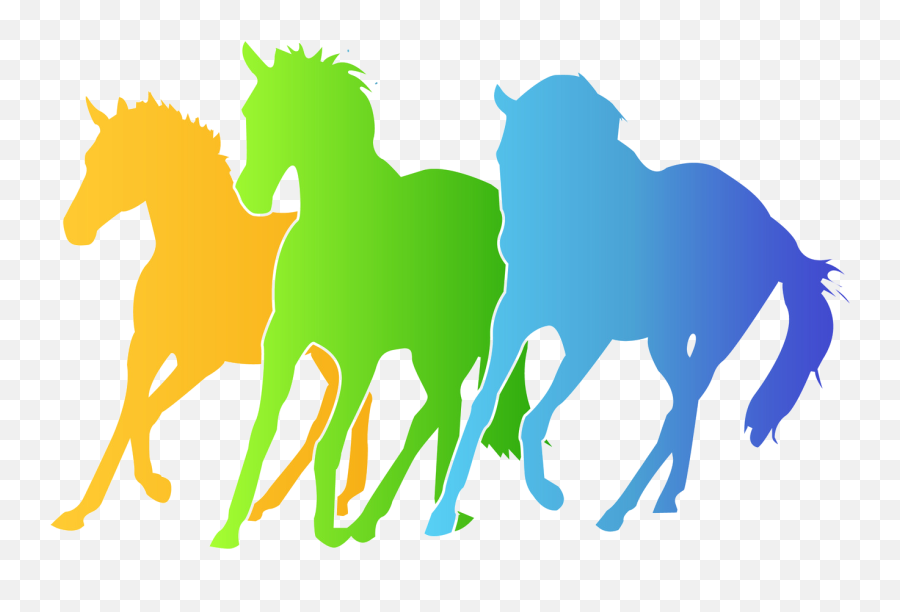 Equestrian Lifestyle Solutions - Vector Horses Clipart Inspirational Horse Quotes For Teenagers Emoji,Running Horse Clipart