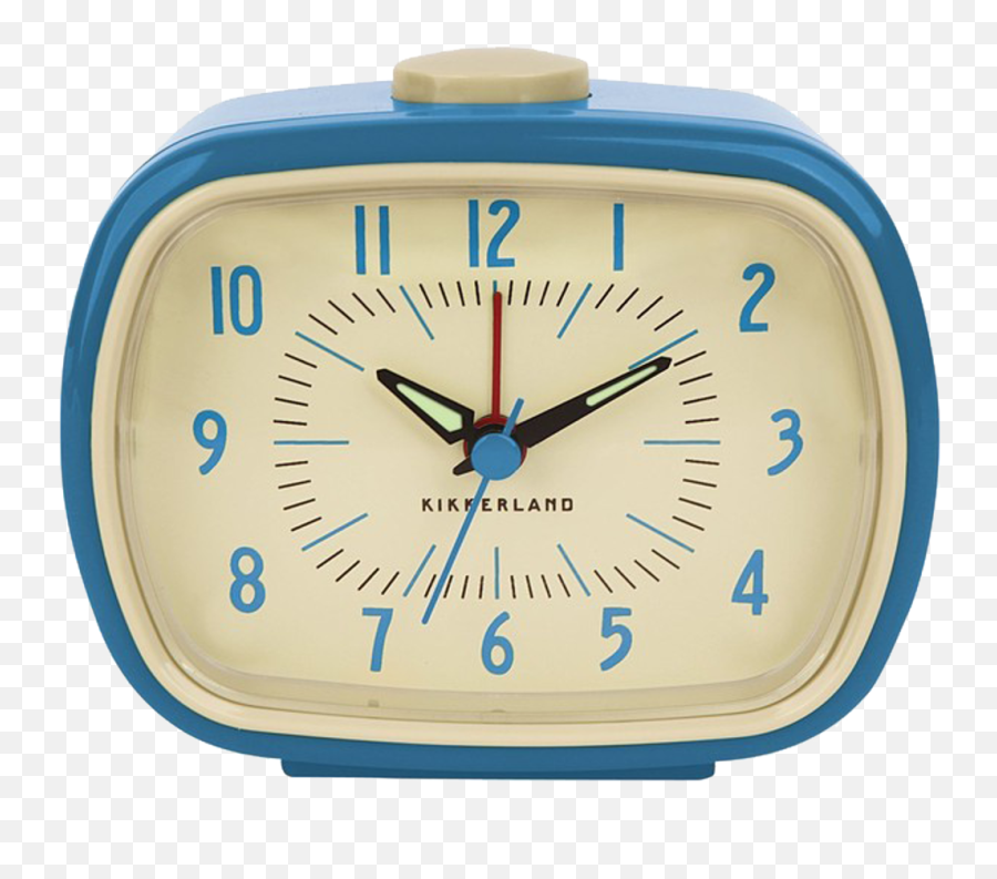 Download Alarm Clock Png Tumblr Aesthetic Time Watch - Retro Clock Png Emoji,Alarm Clock Transparent Background
