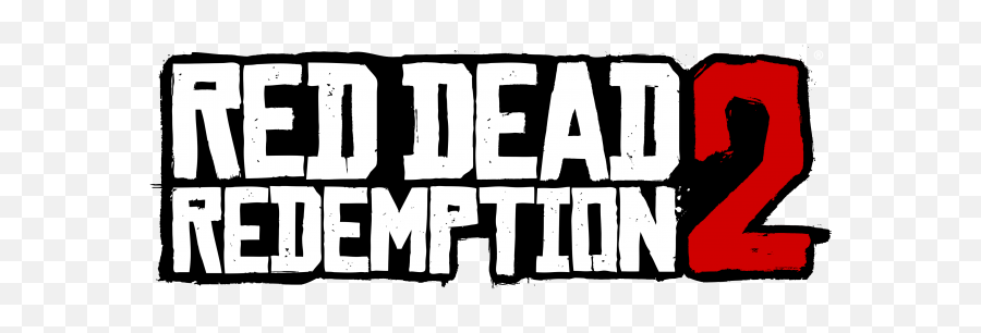 Red Dead Redemption 2 Logo - Road Redemption Emoji,Rdr2 Logo
