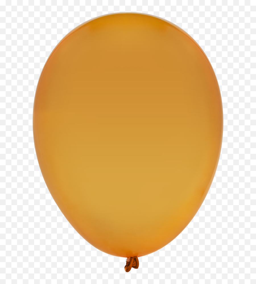 Download Metallic Gold - Balloon Emoji,Gold Balloons Png
