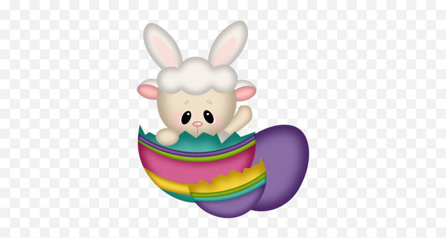 Tubes Clipart De Páscoa Easter Lamb Holiday Clipart Easter - Easter Clip Art Lamb Emoji,Baby Lamb Clipart