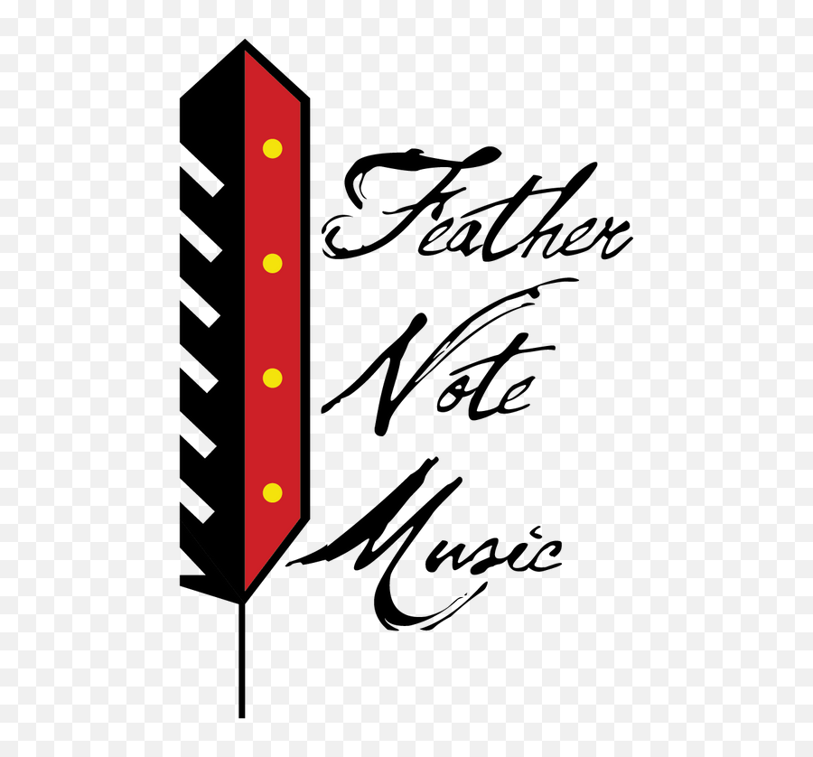 Billy Geoghegan The Music Doer - Feather Note Music Dot Emoji,Music Note Logo