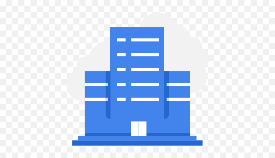Office Business Work Building Company Icon Emoji,Buildings Png