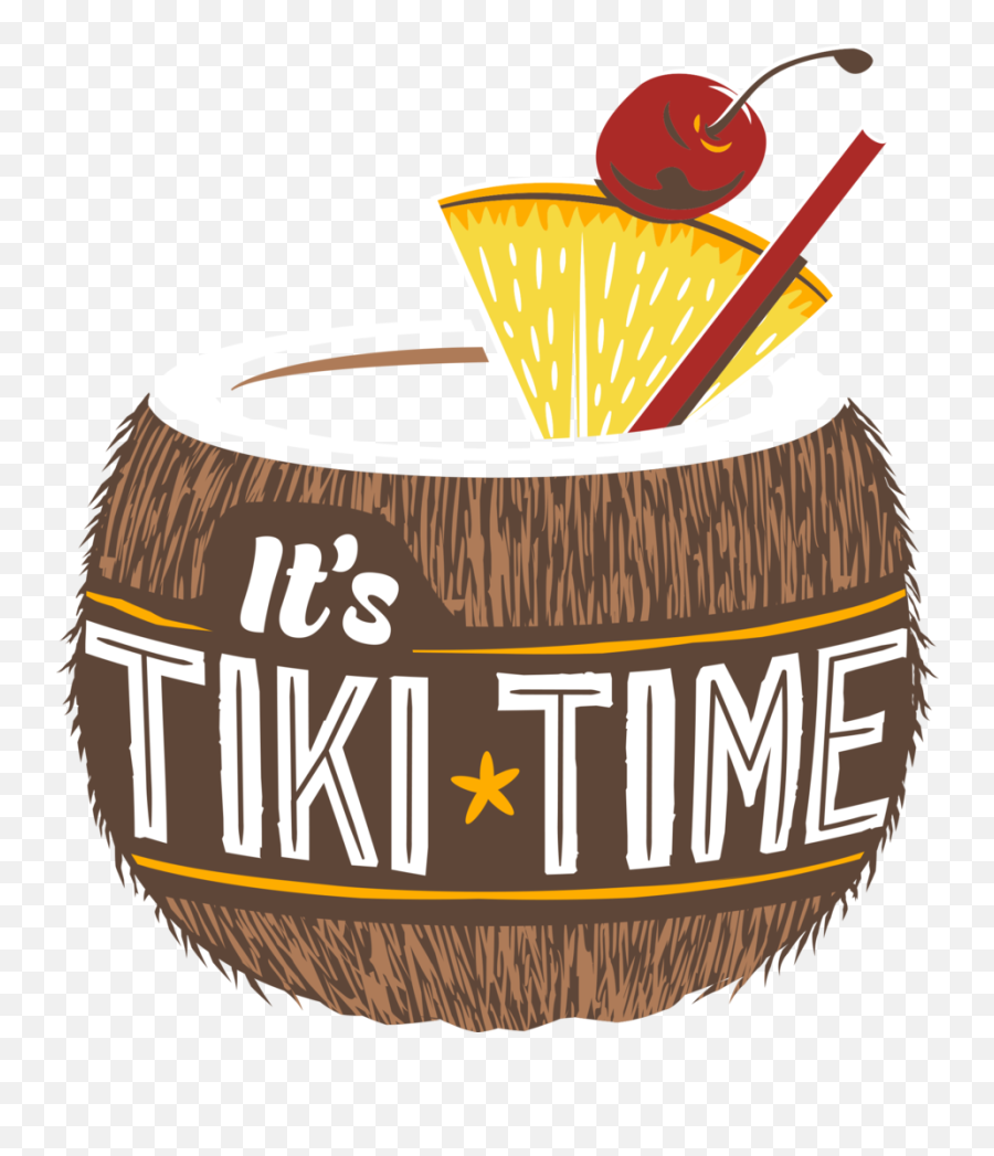 Tiki Time Patches U0026 Pins Accessories Pcpplasticosco Emoji,Morel Mushroom Clipart