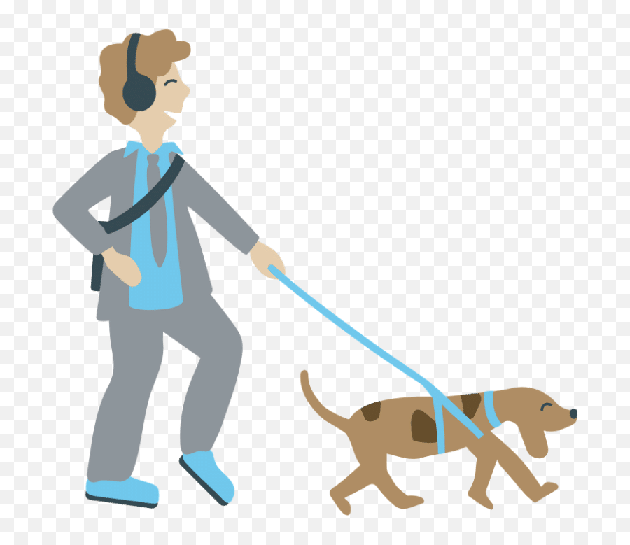 Careers - Luum Commute Management Platform Emoji,People Walking Dog Png
