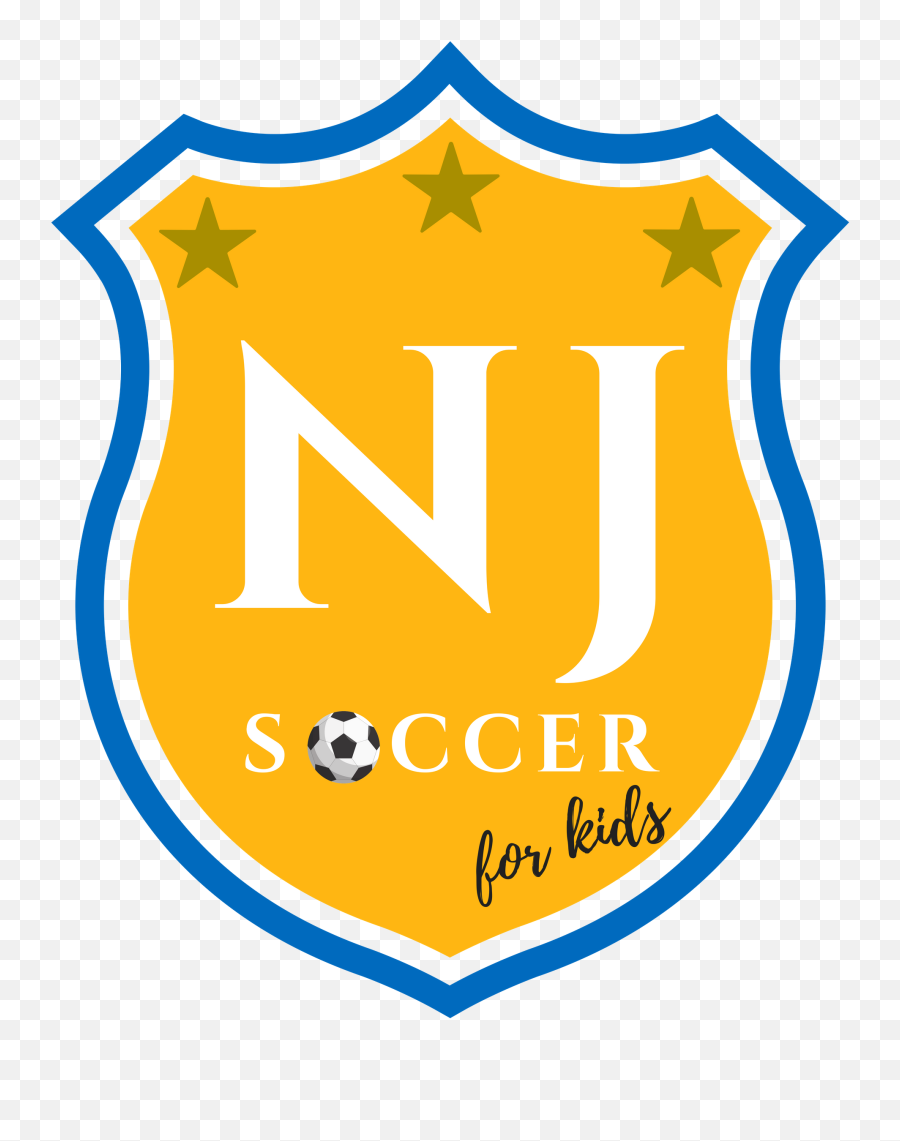 Nj Soccer For Kids Emoji,Soccer Logo Design