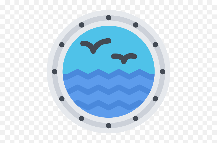 Porthole Marine Vector Svg Icon - Png Repo Free Png Icons Emoji,Porthole Clipart
