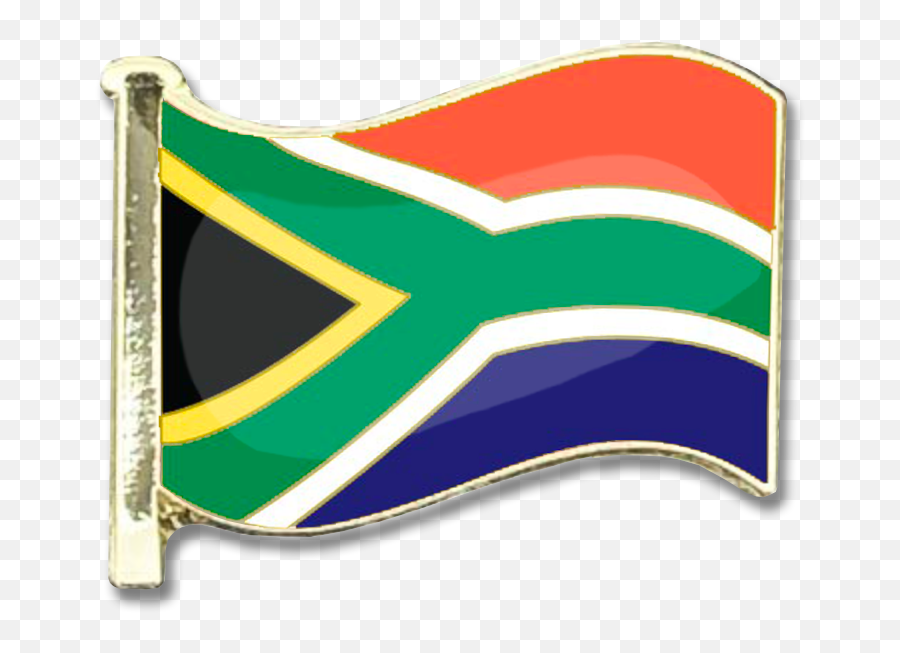 South Africa Flag Badge Emoji,South Africa Png