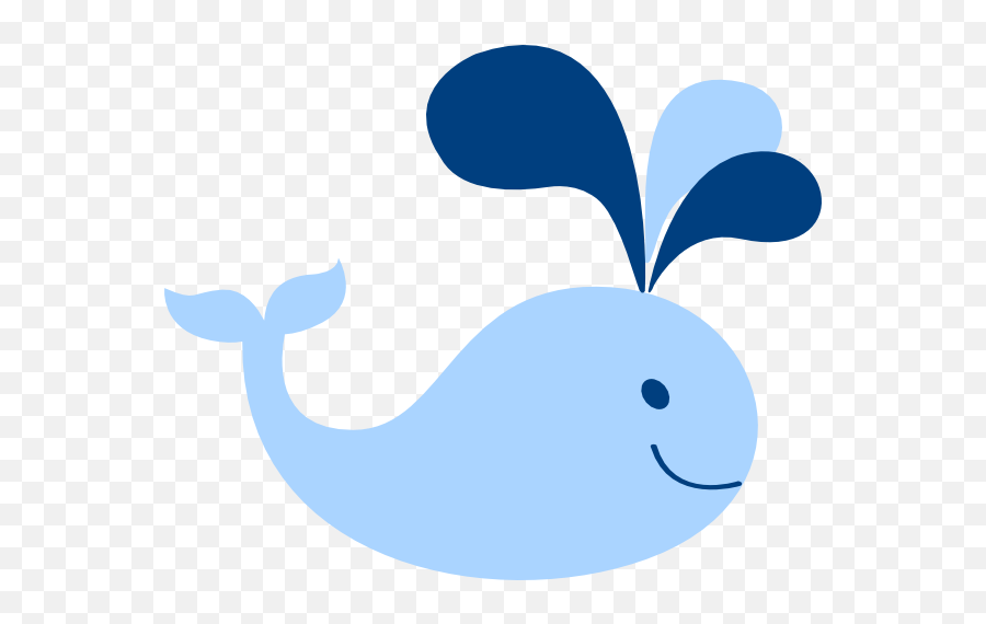Download Hd Sailboat Clipart Baby Shower - Whale Vector Clip Emoji,Sailboat Clipart Free