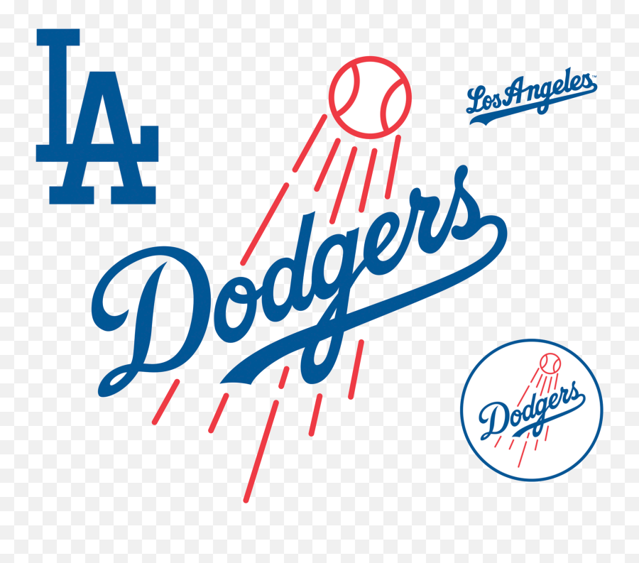 Dodgers Logo Png - Dodgers Logos Emoji,Dodgers Logo