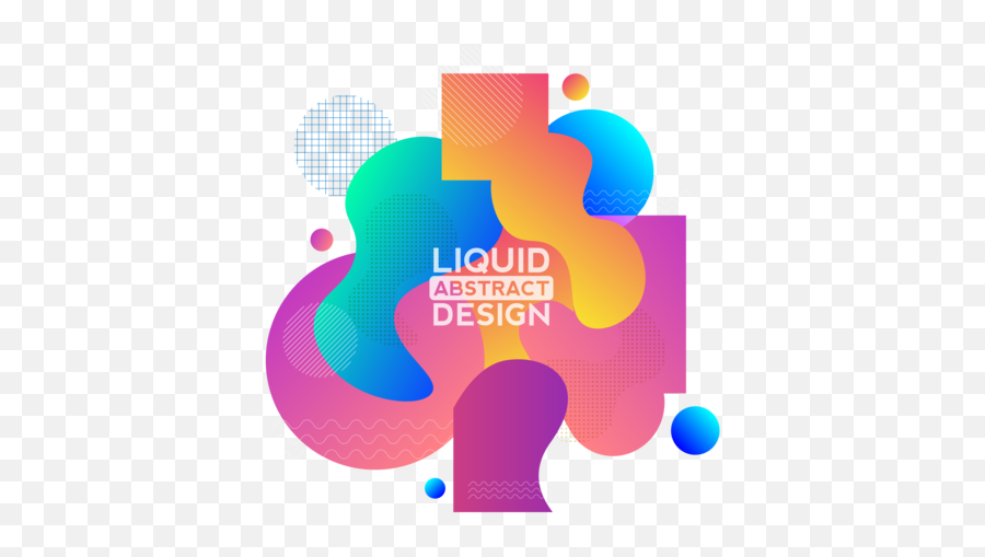 Liquid Shape Abstarct Design 662974 Vector Art At Vecteezy Emoji,Abstract Design Png