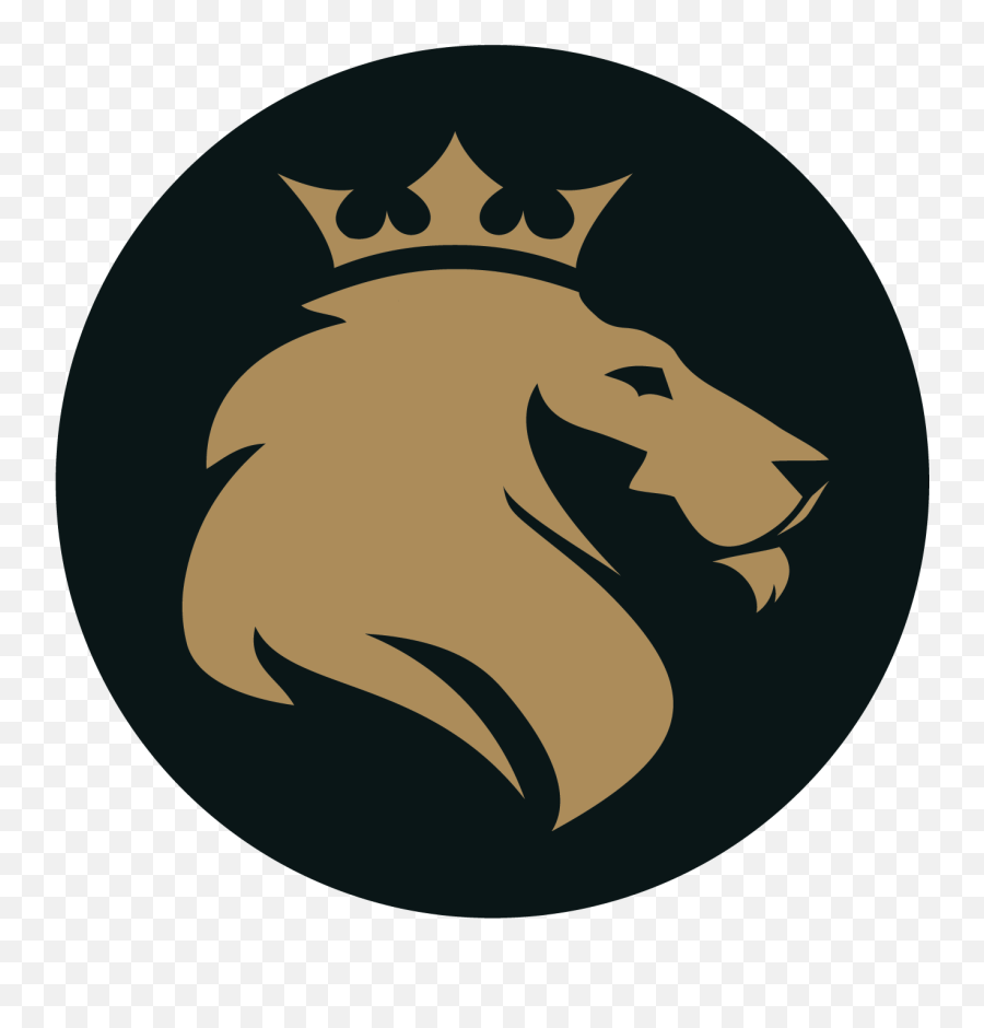 About U2013 Kingdom Branding U2013 Medium Emoji,Royal Lion Logo