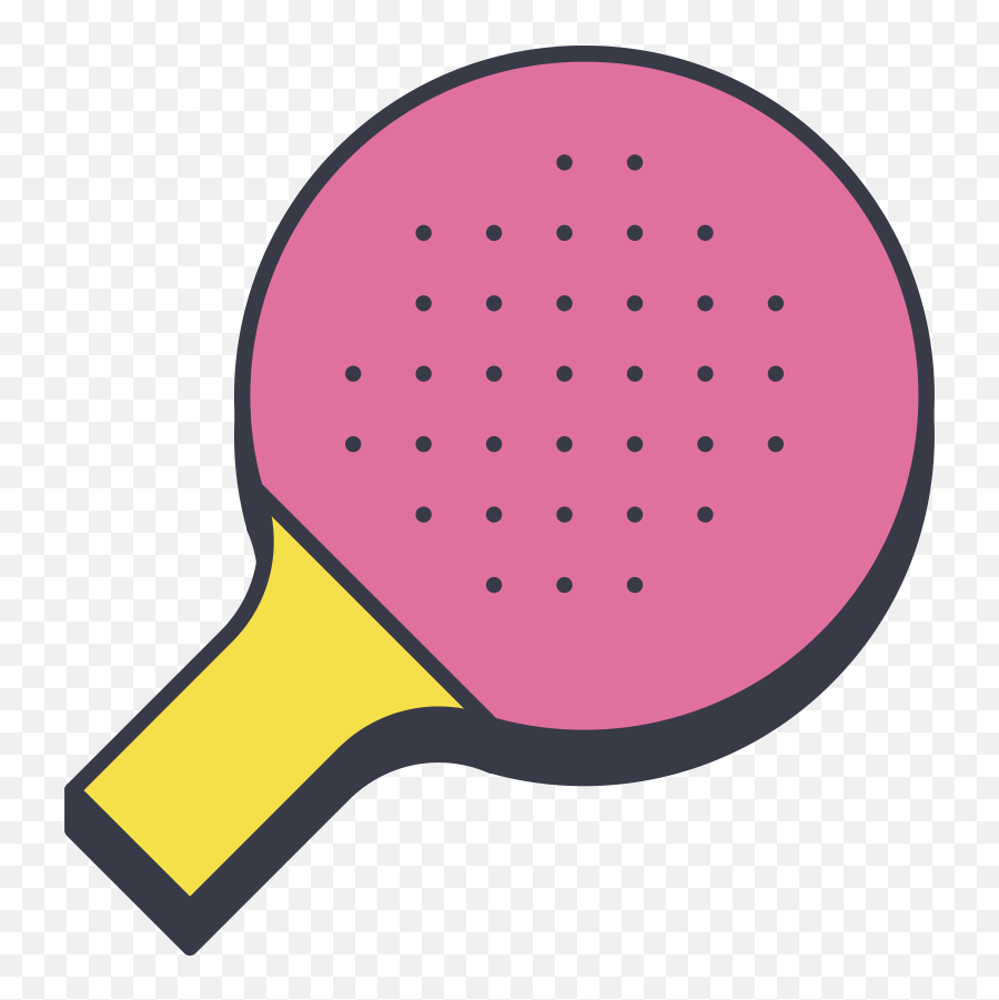 Table Clipart Illustrations U0026 Images In Png And Svg Emoji,Tennis Racquet Clipart