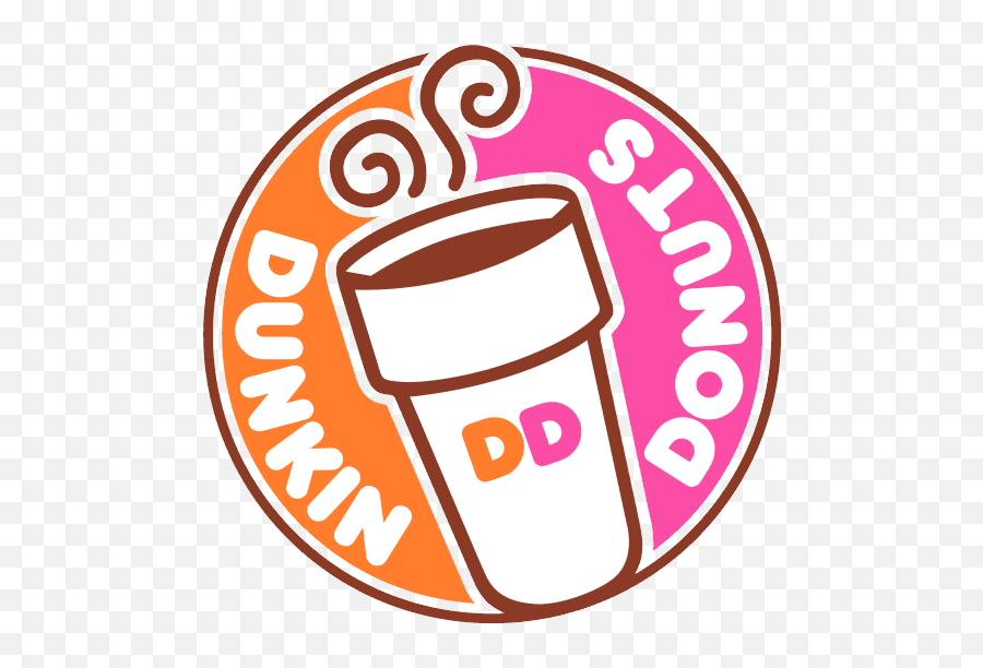 Download Brands Donuts Coffee Dunkinu0027 Breakfast Png Image Emoji,Donut Clipart Transparent Background