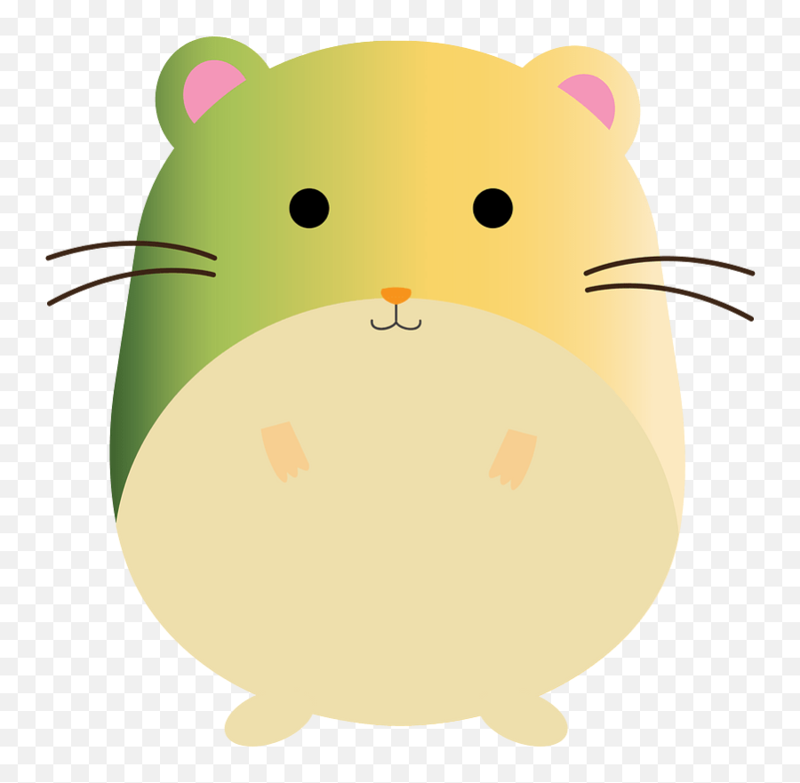 Hamster Clipart Free Download Transparent Png Creazilla Emoji,Halloween Dog Clipart