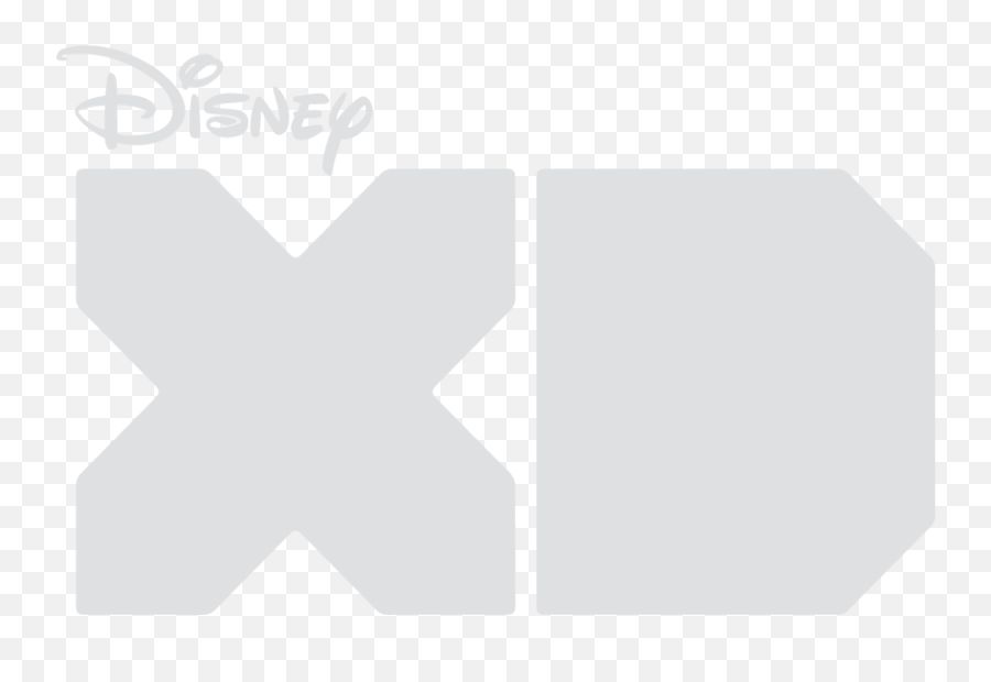 Disney Xd Dr - Disney Xd Black And White Logo Emoji,Disney Xd Logo