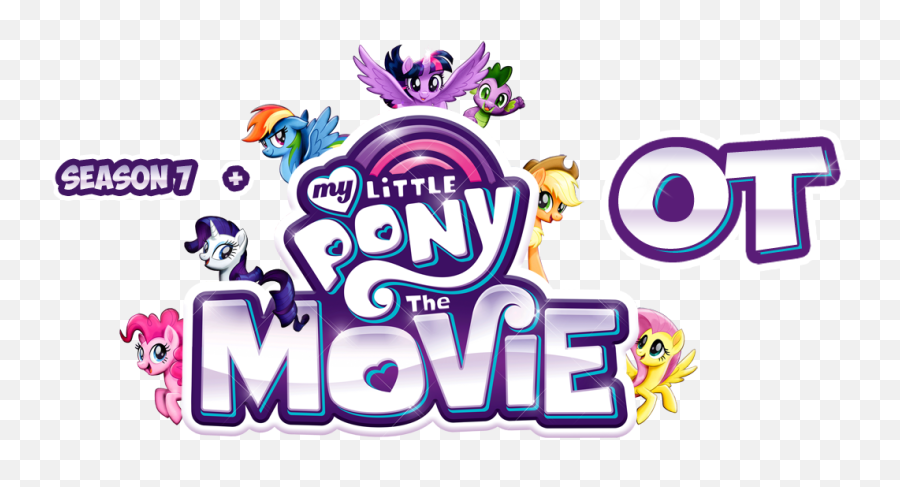 Friendship Is Magic Season - Equestria Girls Emoji,My Little Pony Logo