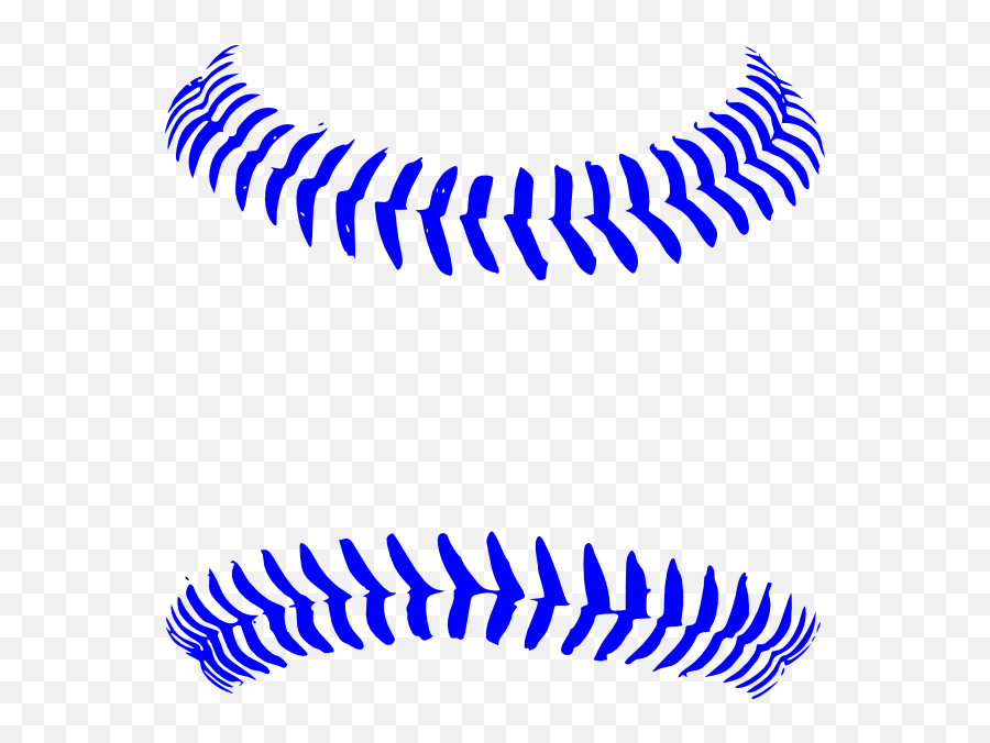 Library Of Baseball Clip Transparent Stock Stitches Png - Baseball Blue Stitches Clipart Emoji,Stitch Clipart