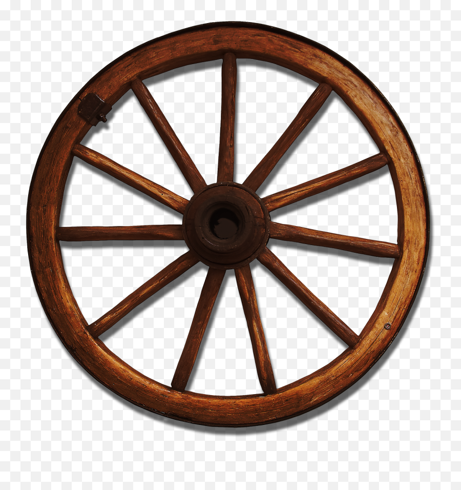 Wagon Wheel Png Picture1 Emoji,Wagon Clipart