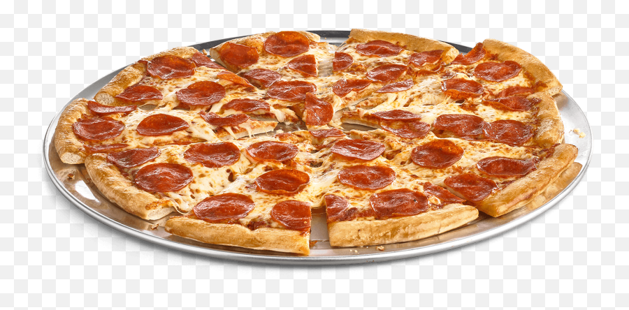Cicis Pizza - Pizza Pepperoni Pizza Emoji,Pizza Transparent