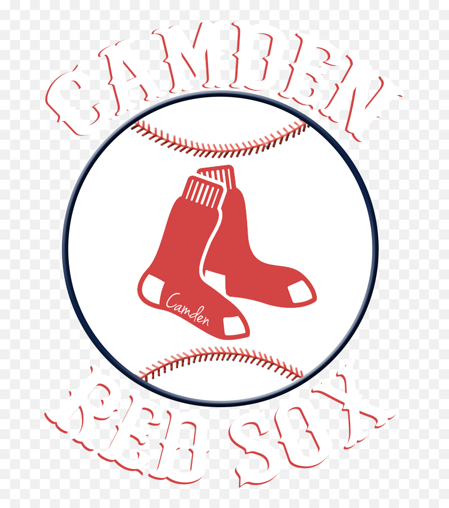 Snr Training Shorts Camden Red Sox Baseball Club Inc - Boston Red Sox Emoji,Red Sox Logo