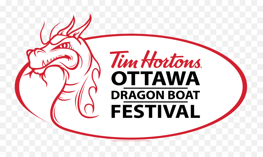 Tim Hortons Ottawa Dragon Boat Festival - Tim Hortons Emoji,Tim Hortons Logo