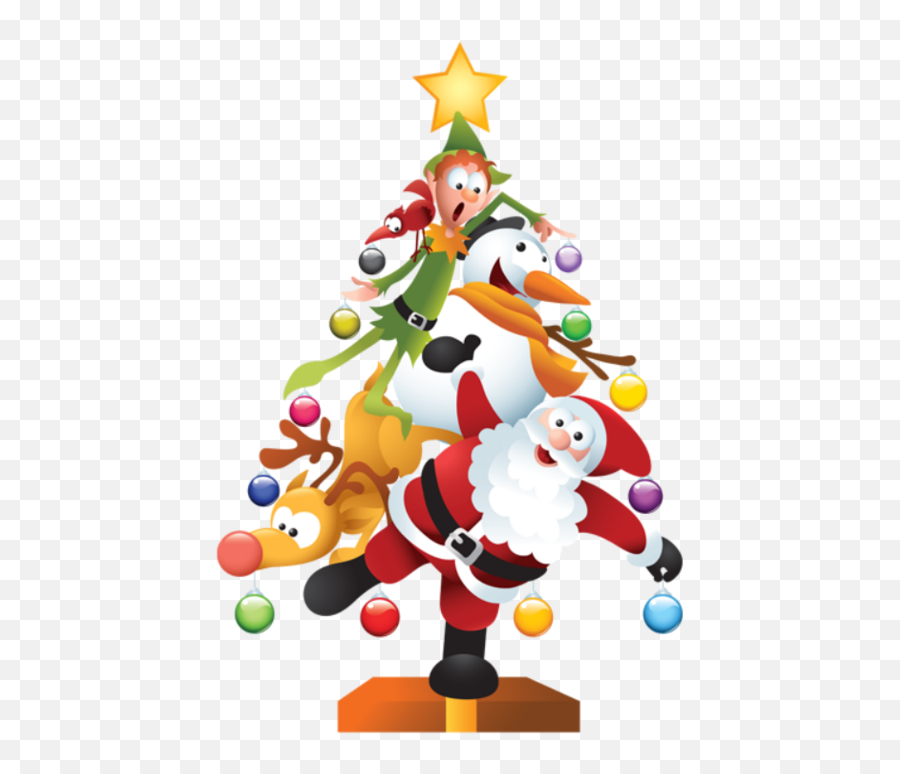 Christmas Decoration Christmas Tree - Christmas Day Emoji,Christmas Tree Transparent