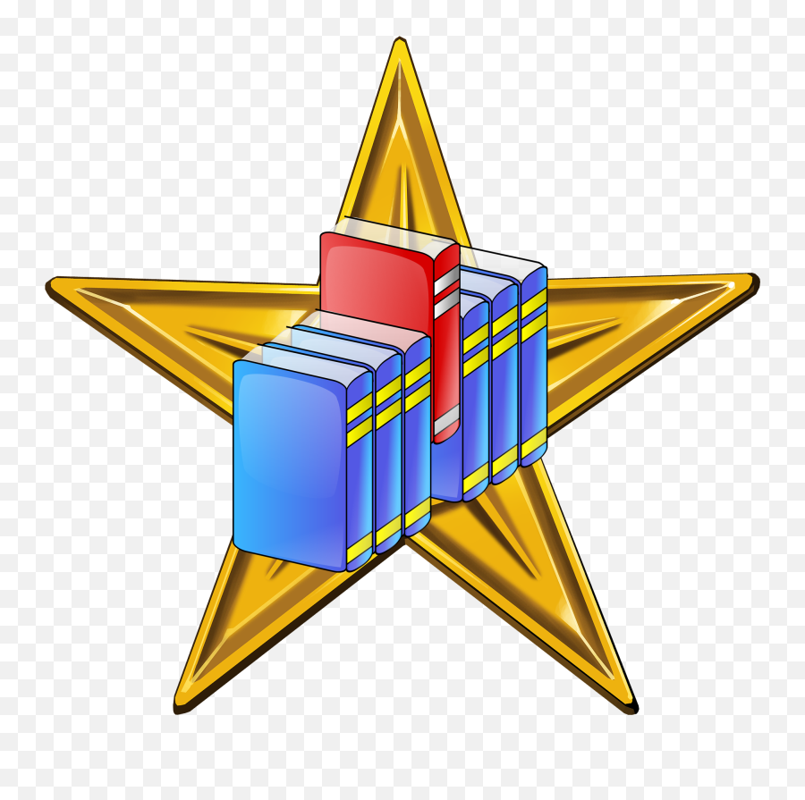 Librarian Barnstar Hires - 4k Red Bull Sticker Design Business And Economics Title Page Emoji,Librarian Clipart